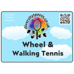 Wheel & Walking Tennis - 16th Feb 2024